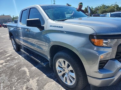 2024 Chevrolet Silverado Custom