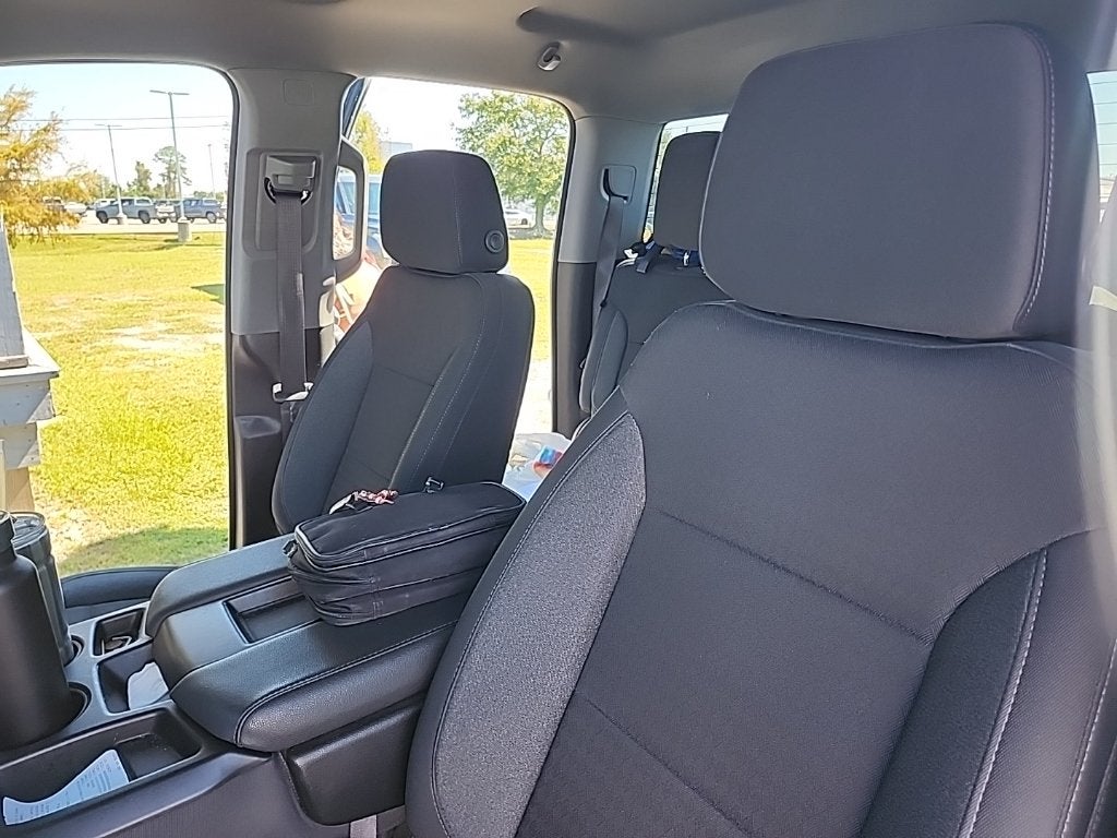 2024 Chevrolet Silverado Custom