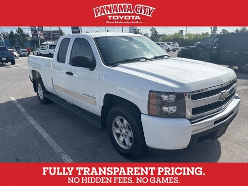 2010 Chevrolet Silverado 1500 LT