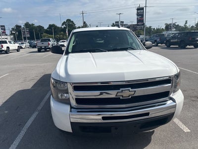 2010 Chevrolet Silverado 1500 LT