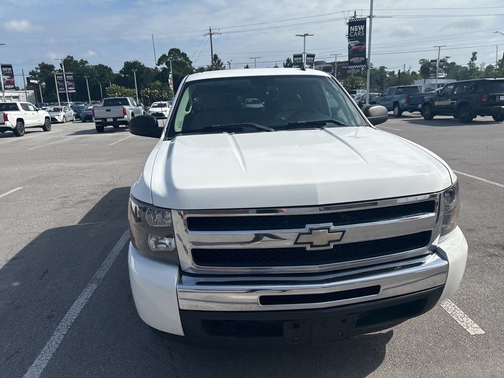 2010 Chevrolet Silverado 1500 LT
