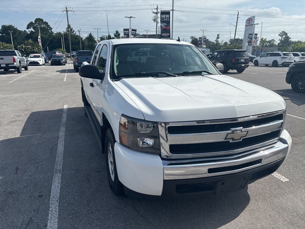 2010 Chevrolet Silverado 1500 LT