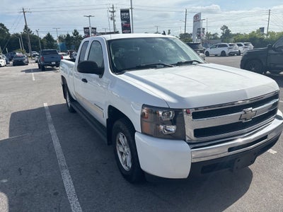 2010 Chevrolet Silverado 1500 LT