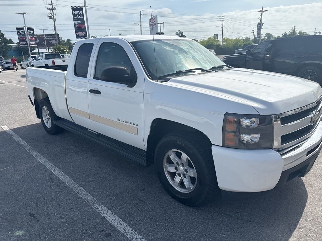 2010 Chevrolet Silverado 1500 LT