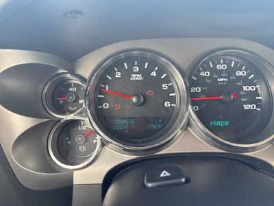 2010 Chevrolet Silverado 1500 LT