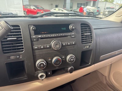 2010 Chevrolet Silverado 1500 LT