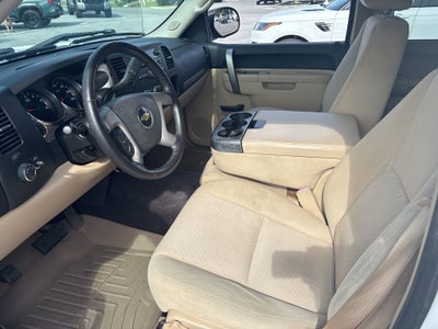 2010 Chevrolet Silverado 1500 LT
