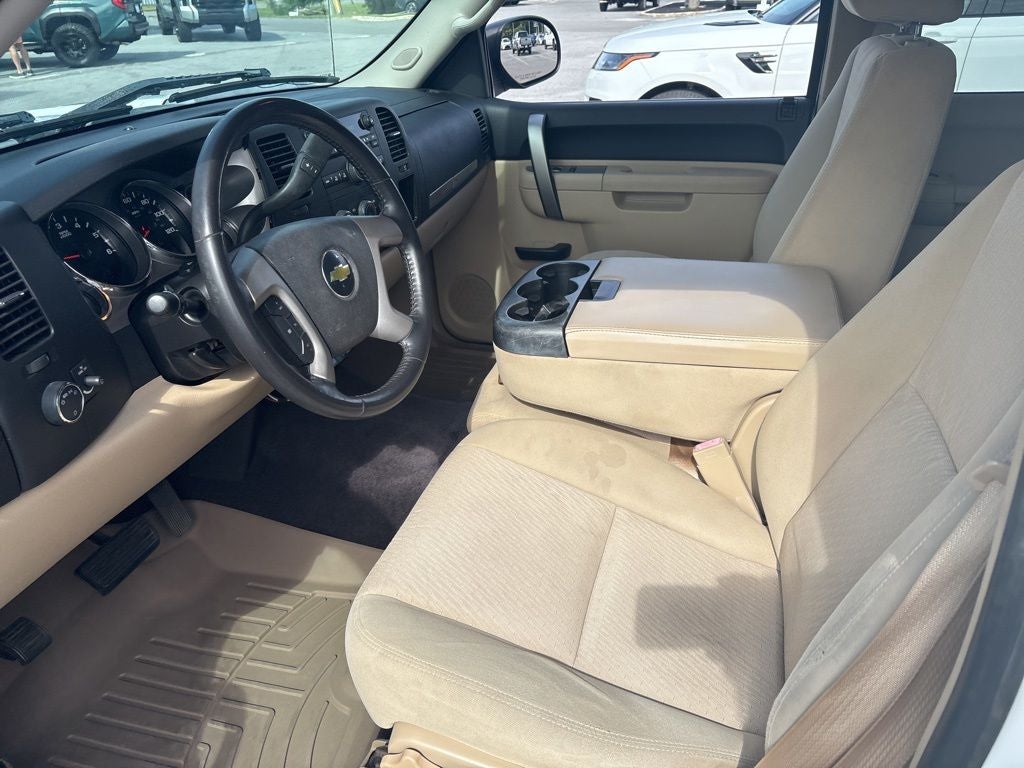 2010 Chevrolet Silverado 1500 LT