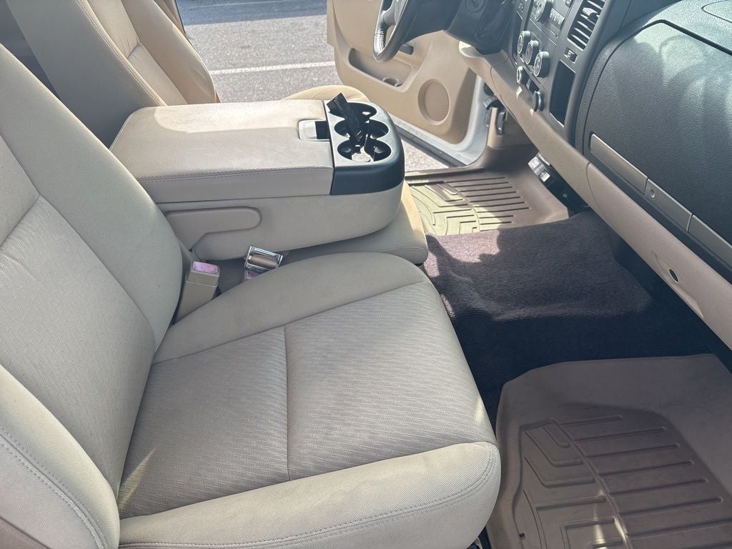 2010 Chevrolet Silverado 1500 LT