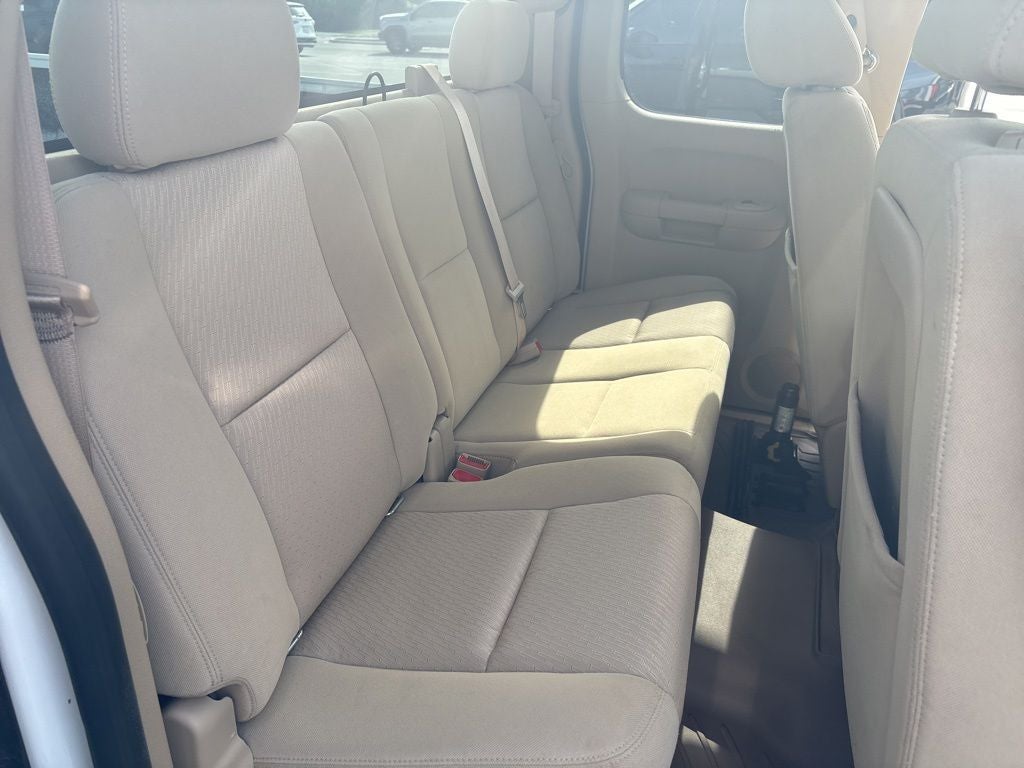 2010 Chevrolet Silverado 1500 LT