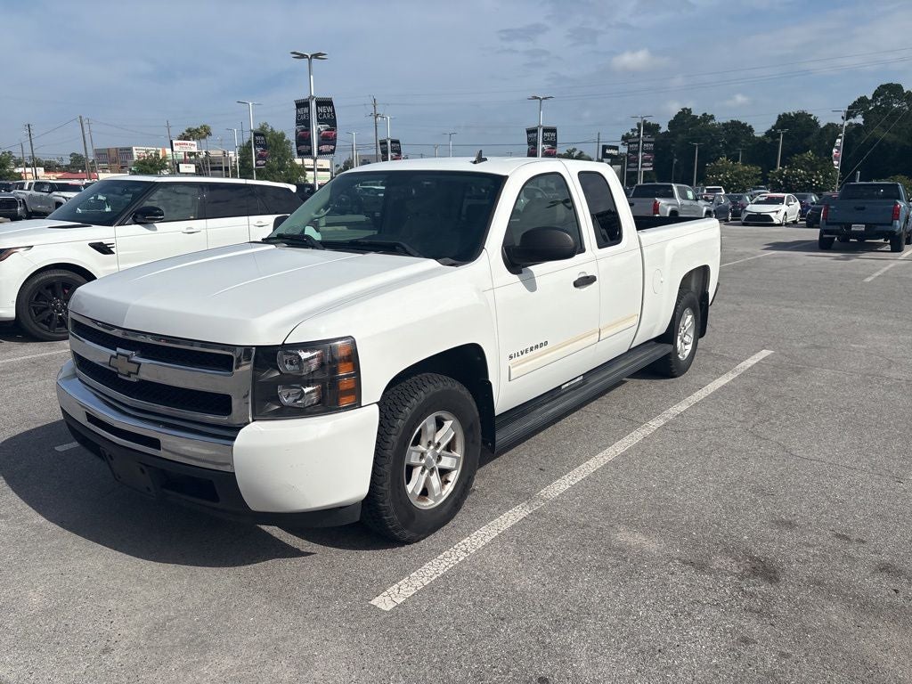 2010 Chevrolet Silverado 1500 LT