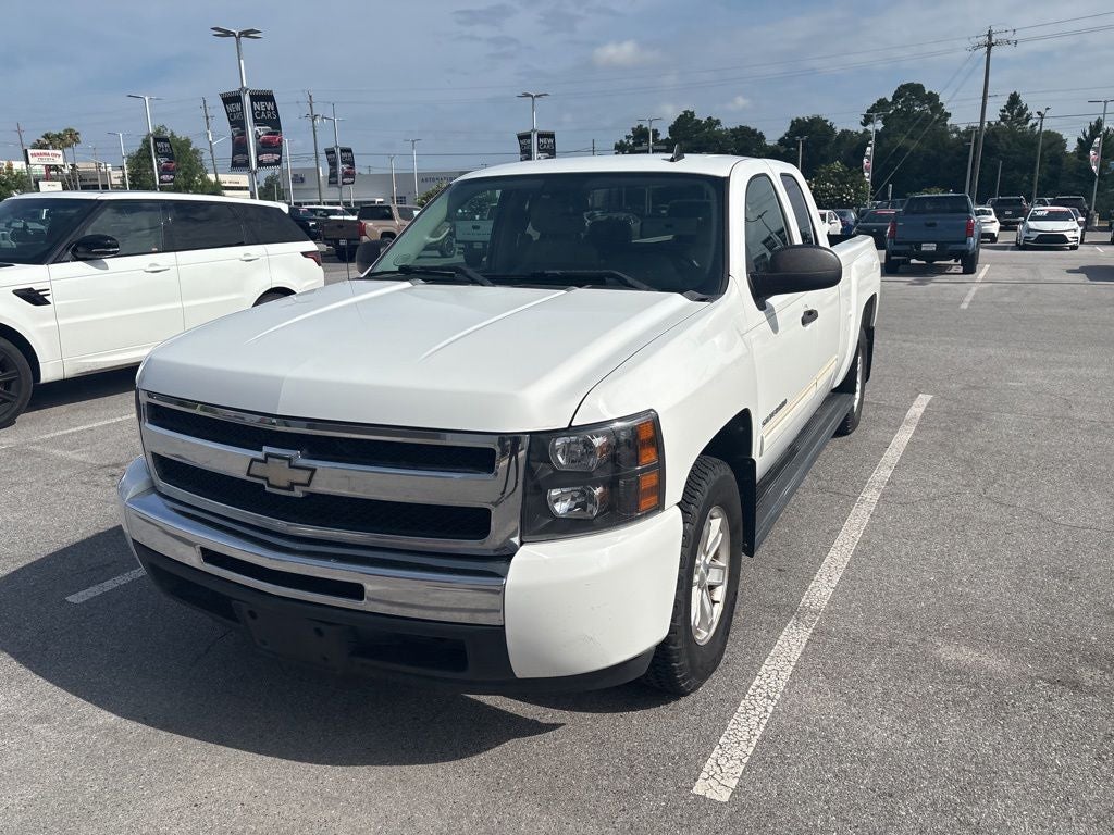 2010 Chevrolet Silverado 1500 LT