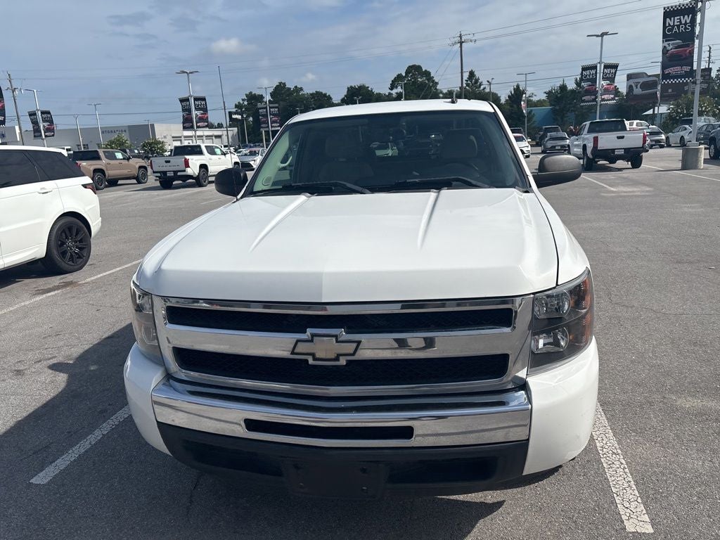 2010 Chevrolet Silverado 1500 LT