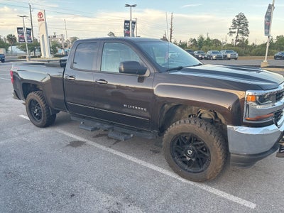 2018 Chevrolet Silverado 1500 LT LT1