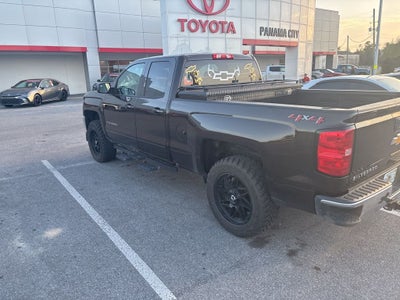 2018 Chevrolet Silverado 1500 LT LT1