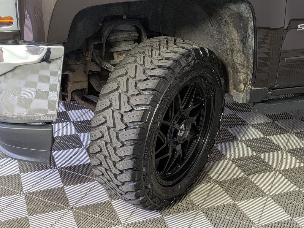 2018 Chevrolet Silverado 1500 LT LT1