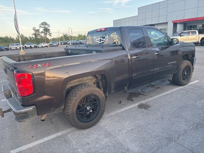 2018 Chevrolet Silverado 1500 LT LT1