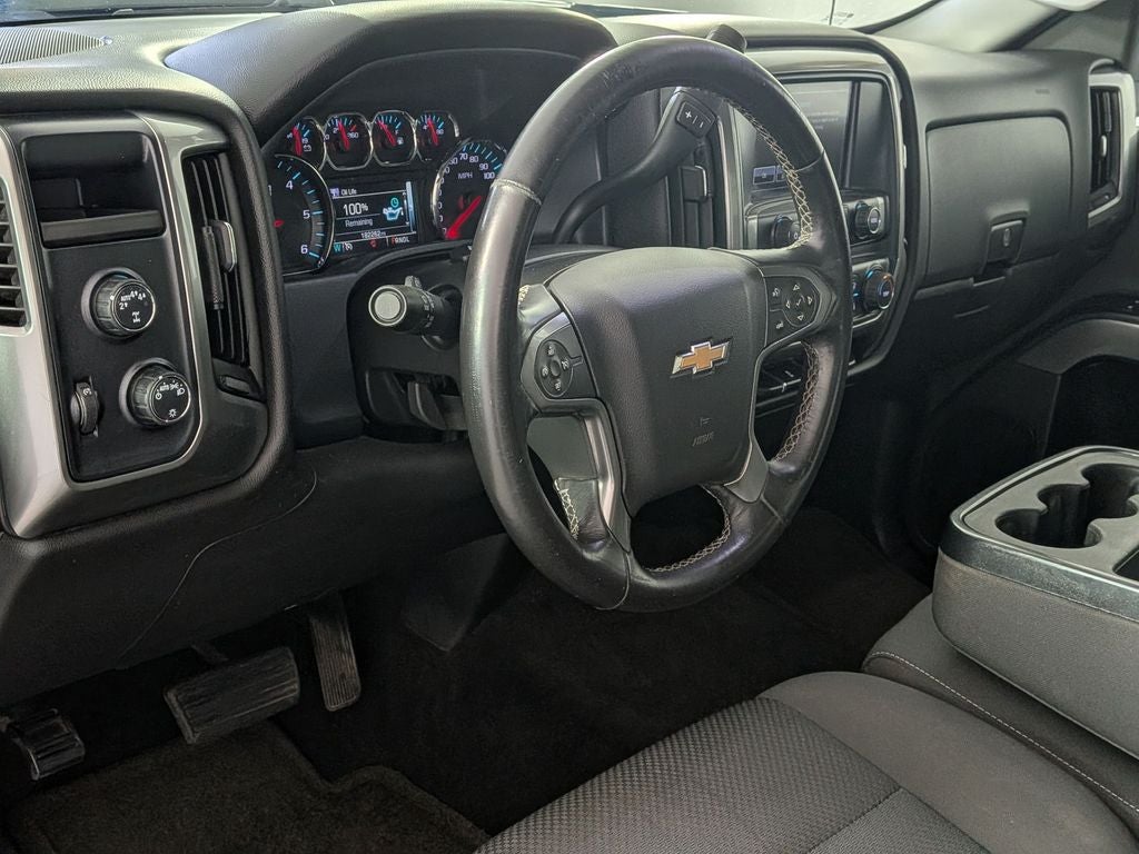 2018 Chevrolet Silverado 1500 LT LT1
