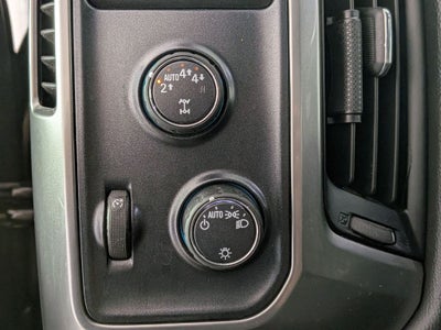 2018 Chevrolet Silverado 1500 LT LT1