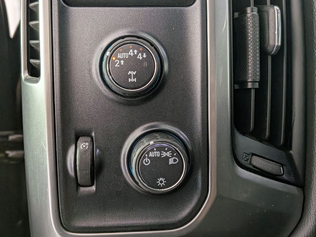 2018 Chevrolet Silverado 1500 LT LT1