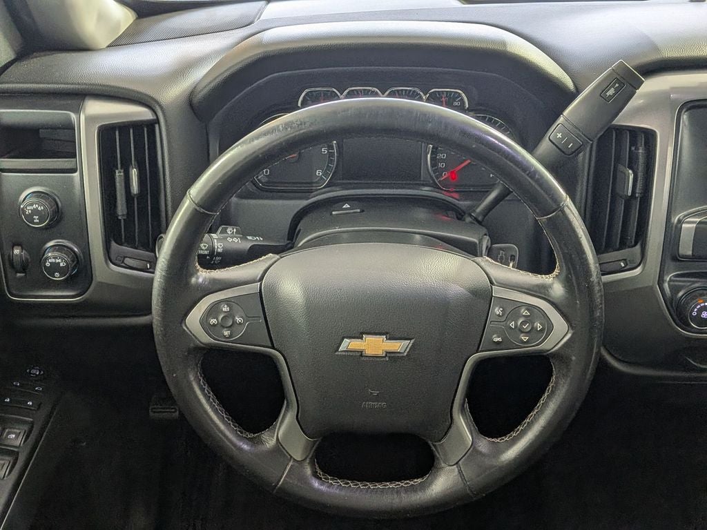 2018 Chevrolet Silverado 1500 LT LT1