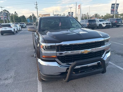2018 Chevrolet Silverado 1500 LT LT1