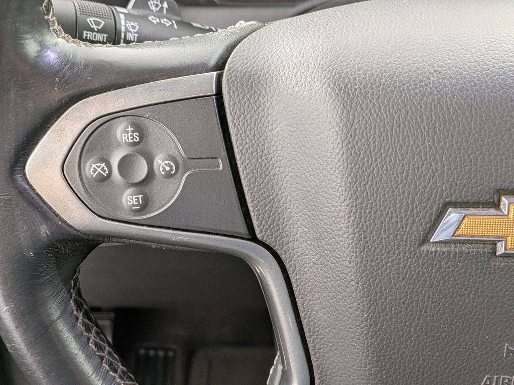 2018 Chevrolet Silverado 1500 LT LT1