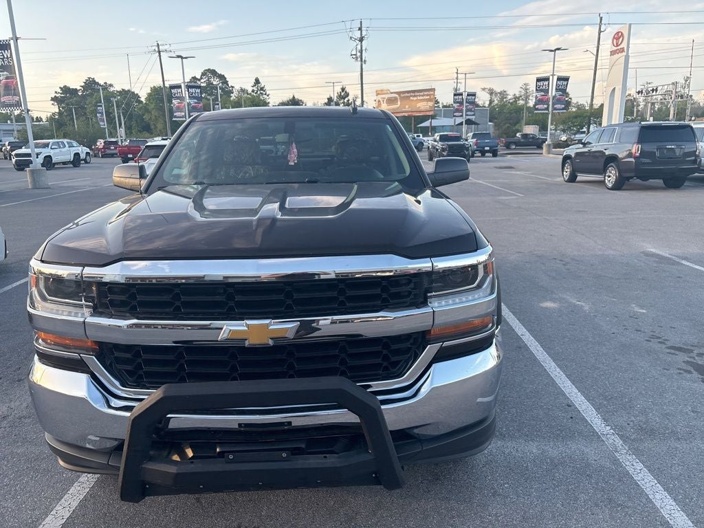 2018 Chevrolet Silverado 1500 LT LT1