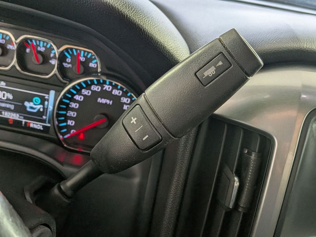 2018 Chevrolet Silverado 1500 LT LT1