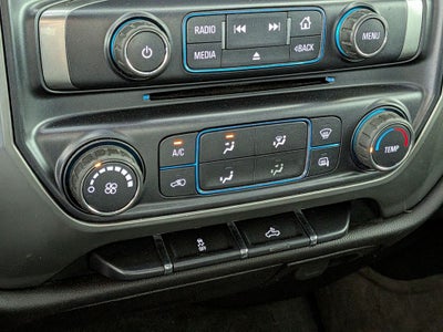 2018 Chevrolet Silverado LT LT1