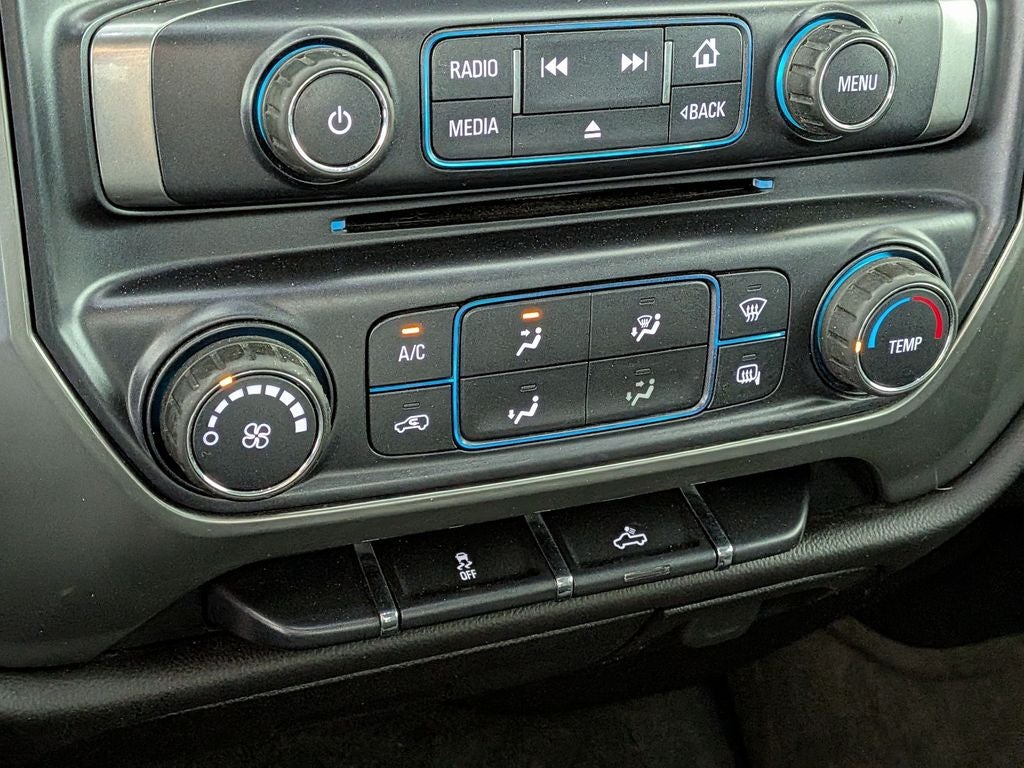 2018 Chevrolet Silverado LT LT1