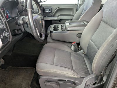 2018 Chevrolet Silverado LT LT1