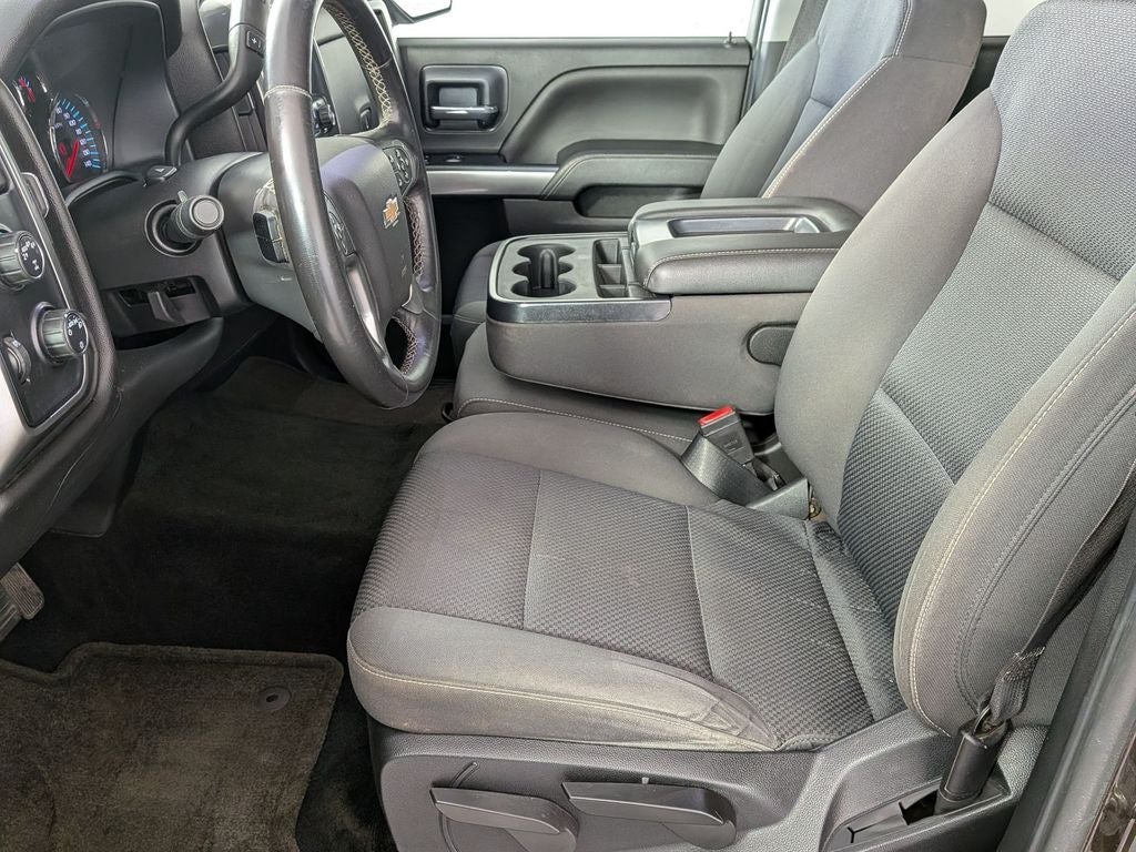 2018 Chevrolet Silverado LT LT1