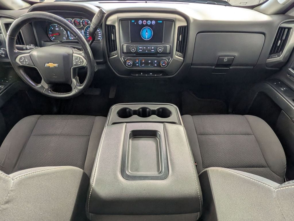 2018 Chevrolet Silverado LT LT1