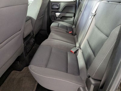 2018 Chevrolet Silverado LT LT1