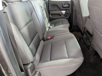 2018 Chevrolet Silverado LT LT1