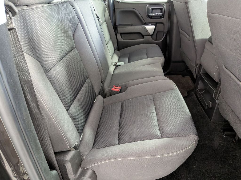 2018 Chevrolet Silverado LT LT1