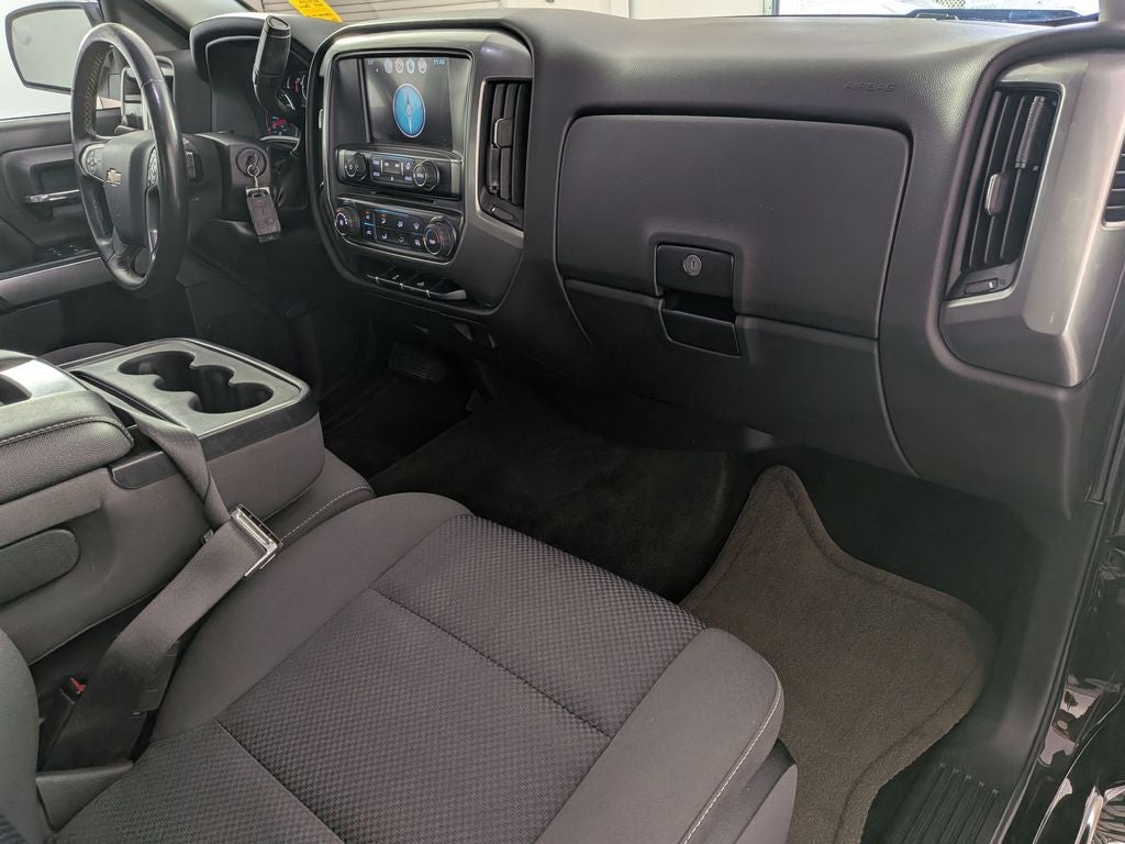 2018 Chevrolet Silverado LT LT1