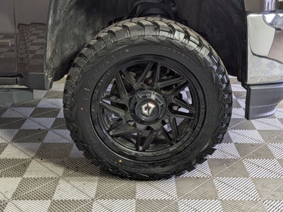 2018 Chevrolet Silverado LT LT1