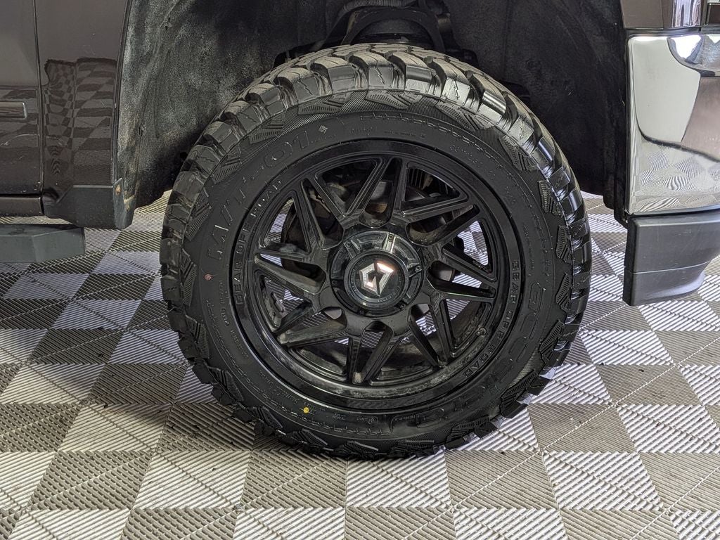 2018 Chevrolet Silverado LT LT1