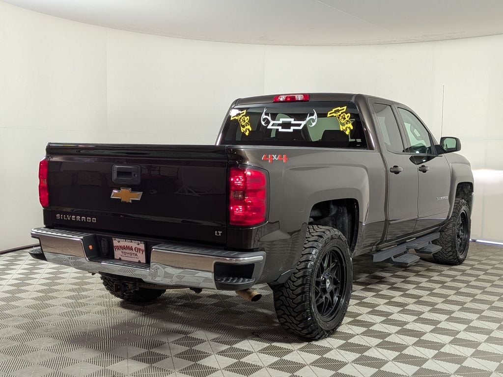 2018 Chevrolet Silverado 1500 LT LT1