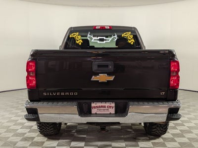2018 Chevrolet Silverado 1500 LT LT1
