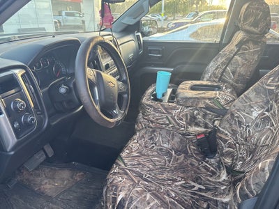 2018 Chevrolet Silverado 1500 LT LT1