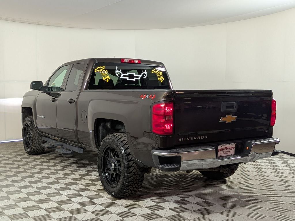 2018 Chevrolet Silverado 1500 LT LT1