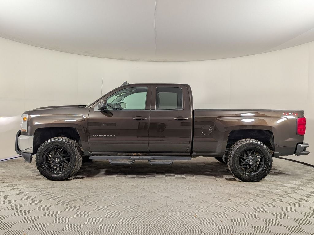 2018 Chevrolet Silverado 1500 LT LT1