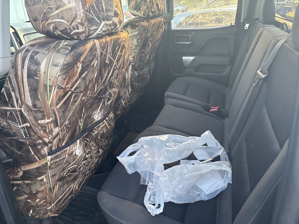 2018 Chevrolet Silverado 1500 LT LT1