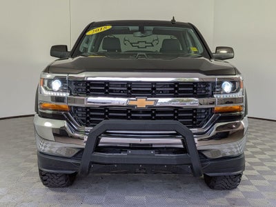 2018 Chevrolet Silverado 1500 LT LT1