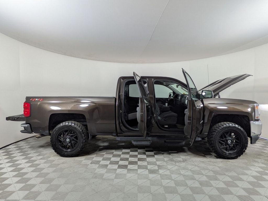 2018 Chevrolet Silverado 1500 LT LT1