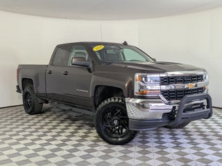 2018 Chevrolet Silverado 1500 LT LT1