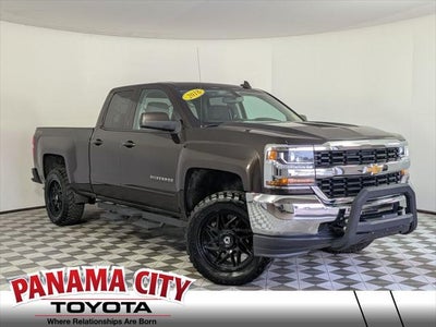 2018 Chevrolet Silverado LT LT1